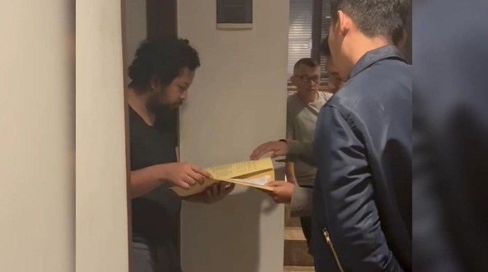 Polisi tangkap bos Terra Drone Indonesia di apartemen kawasan Jakarta Selatan