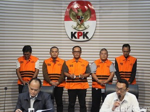 5 Fakta Bupati Ardito Terima Suap untuk Bayar Utang Kampanye