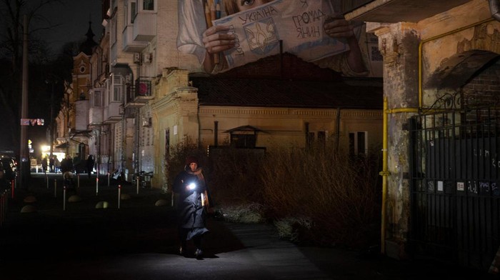 DK PBB Akan Bahas Ukraina Usai Serangan Besar-besaran Rusia