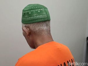 Cabuli Bocah 10 Kali, Lansia di Banjarmasin Iming-imingi Korban Rp 2 Ribu
