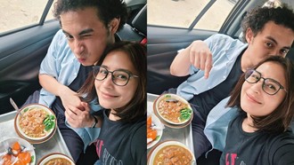 Demi Mie Ayam Tumini, Omara Terbangkan Prilly Latuconsina ke Jogja