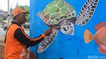 Proyek Mural Jakarta Catat Prestasi Rekor MURI