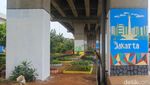 Proyek Mural Jakarta Catat Prestasi Rekor MURI