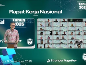 Rakernas AFPI Tetapkan 3 Poros Penguatan Industri Pinjaman Daring di 2026
