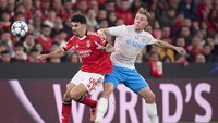 Benfica Vs Napoli: Partenopei Dihajar Pasukan Mourinho 2-0