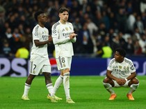 Real Madrid Dikritik Fans, Begini Reaksi Xabi Alonso