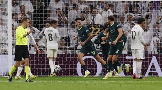 Real Madrid Vs Manchester City: Comeback, Citizens Menang 2-1