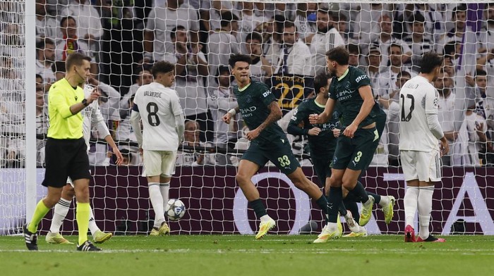 Real Madrid Dicemooh Fans Imbas Kalah Lawan Man City di Kandang