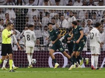 Real Madrid Dicemooh Fans Imbas Kalah Lawan Man City di Kandang