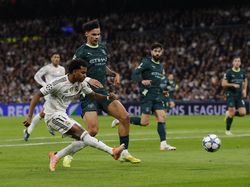 Head-to-head Real Madrid Vs Man City Masih Imbang
