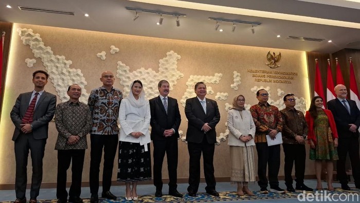 RI Mau Jadi Anggota OECD, Begini Perkembangannya