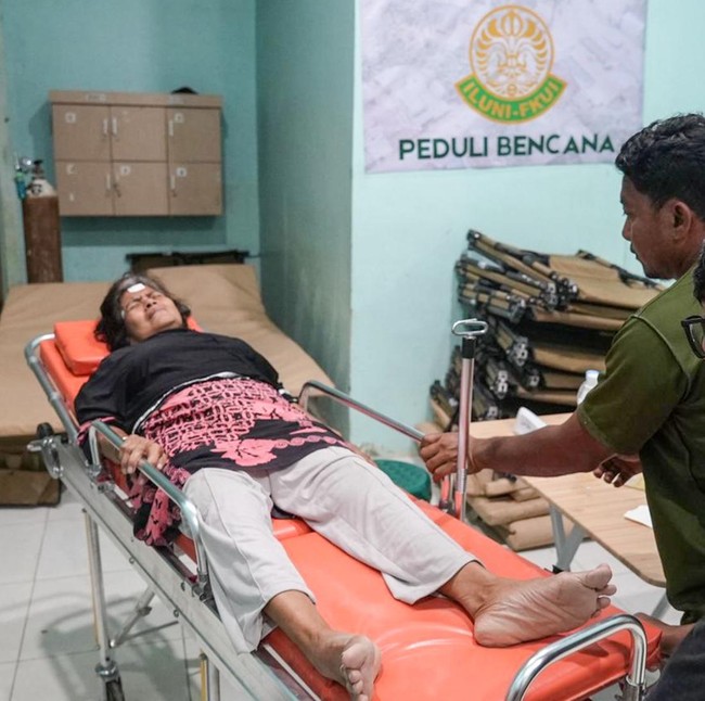 RSUD Aceh Tamiang Bangkit, Layanan Pasien Kembali Normal Pasca Banjir Bandang