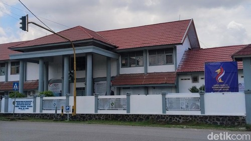 Rutan Kelas IIB Bima, NTB, Kamis (11/12/2025). (dok. Rafiin/detikBali)