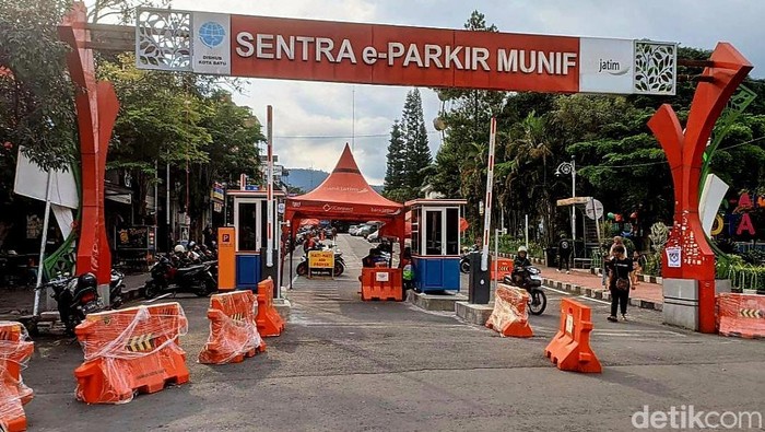 Masalah Kebocoran Retribusi Parkir di Kota Batu Tak Kunjung Tuntas