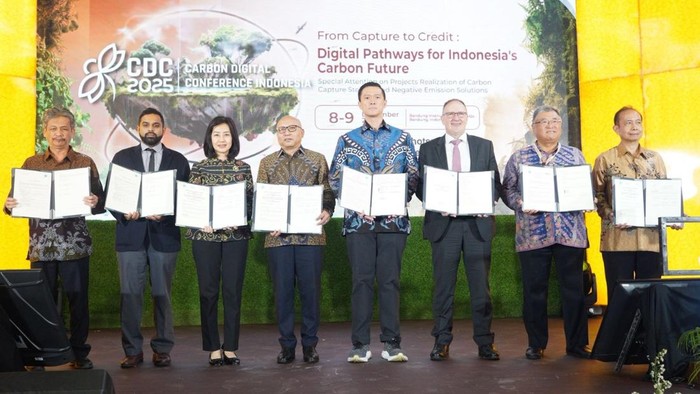 Samator Perpanjang Kerja Sama dengan ITB untuk Pengembangan Teknologi CO2