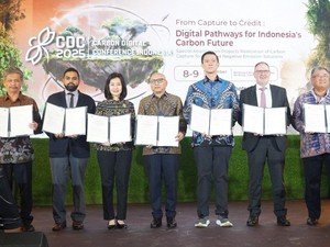 Samator Perpanjang Kerja Sama dengan ITB untuk Pengembangan Teknologi CO2