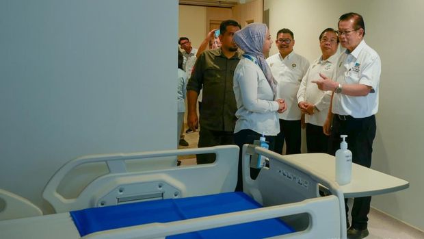 Sarawak Jajaki Investasi & Kolaborasi Strategis di Nusantara. (Dok. IKN)