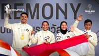 SEA Games 2025: Water Ski Indonesia Rebut Emas Ke-9
