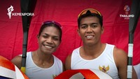 SEA Games 2025: Dayung RI Sabet Emas Lagi