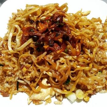 Sego Mawut Sego Mawut