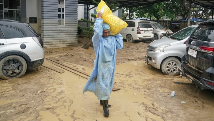 Sejumlah Rumah Sakit di Aceh Berangsur Beroperasi Tangani Korban Bencana