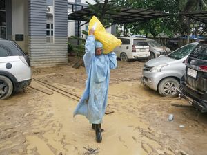 Video: Kemenkes Terima Donasi Demi Percepat Pemulihan Sumatera