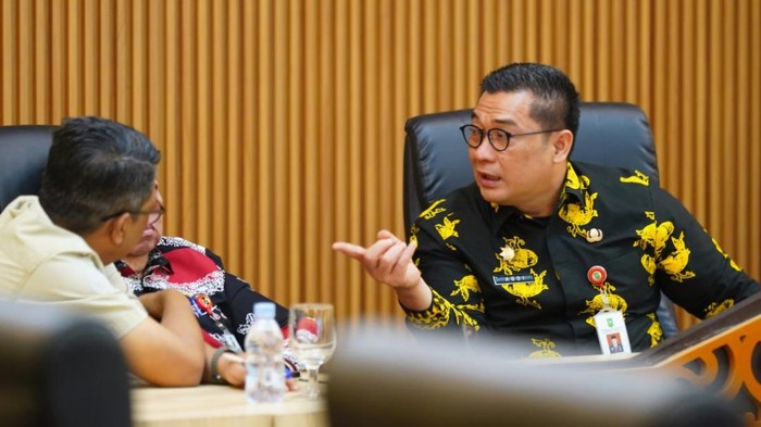 Kata Pemprov Riau soal Arahan Mendagri Batasi Perjalanan LN Kepala Daerah