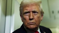 Pengakuan Blak-blakan Trump Tak Butuh Hukum Internasional