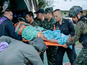 Sengketa Thailand-Kamboja di Perbatasan Makan Korban Jiwa