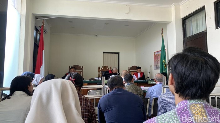 Saksi Ungkap Plaza Klaten Dikelola PT MMS Sejak 2020 Tanpa Lelang