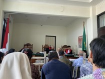 Saksi ASN Ungkap Proses Kilat Pemberian Izin Pengelola Plaza Klaten