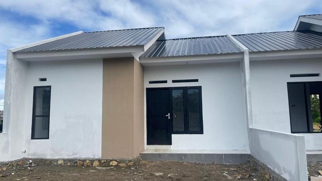 Buruan Cek! Rumah Serba Rp 173 Juta Masih Ada di Mamuju