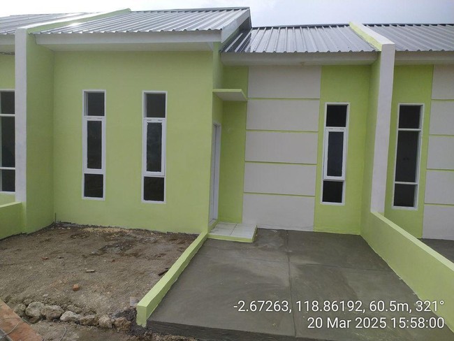 Buruan Cek! Rumah Serba Rp 173 Juta Masih Ada di Mamuju
