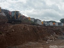 Huntara Lewotobi Rusak Diterjang Banjir, Pemda Flores Timur Kebut Perbaikan