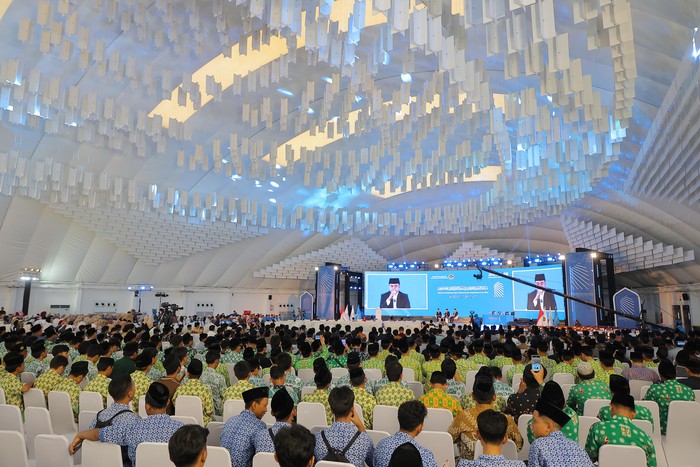 SPIKE Air Dome PIK 2, Ikon Baru Destinasi Event Internasional