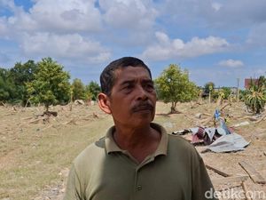 Lansia di Aceh Tamiang Terseret Banjir Bandang 150 Meter saat Jaga Kebun