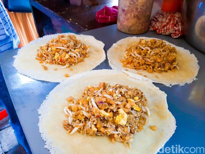 Kuliner populer dan legendaris di Suryakencana