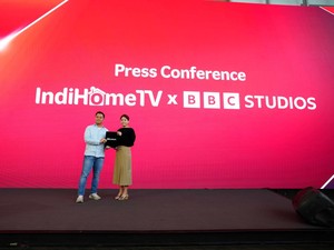Strategi Telkomsel Perkuat IPTV IndiHome Di Tengah Gempuran Netflix Cs