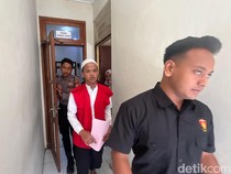 Sebar Video Telanjang Gadis Kota Mojokerto, Kuli Bangunan Jadi Pesakitan