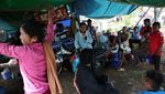 Situasi Terkini Pengungsian di Perbatasan Thailand - Kamboja