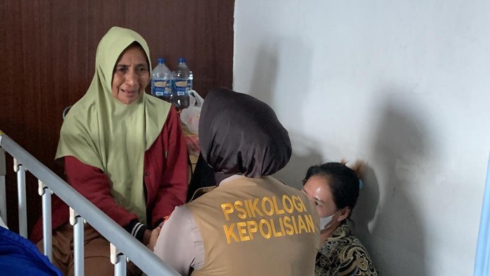 Polda Metro Turunkan Tim Trauma Healing Pulihkan Psikis Siswa SD di Jakut