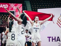 SEA Games 2025: Timnas 3x3 Putri Tak Sia-siakan Kesempatan Emas