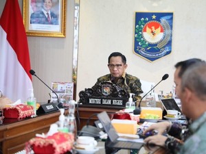 Mendagri Tito Minta Pemda Perketat Evaluasi Kelayakan Gedung Tinggi