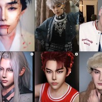 Di Instagram sendiri akun Mao BoBo Mau BoBo itu sudah berhasil mengumpulkan pengikut lebih dari 179 ribu. Akun tersebut juga terlihat aktif mengunggah berbagai hasil makeup karakter yang tak kalah menarik dan bikin terpukau. Foto: Instagram/@maobobomaobobo