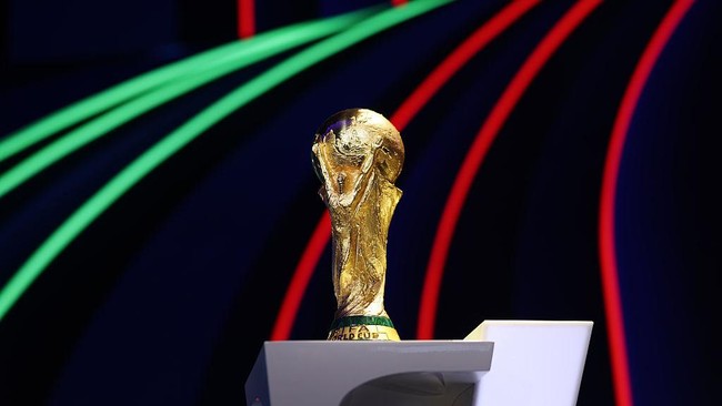 Prancis Masuk! Apa Ini Grup Neraka di Piala Dunia 2026?