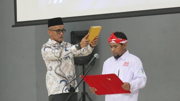Tujuh Faksi NII Jawa Barat Cabut Baiat dan Ikrar Setia kepada NKRI, Kamis (11/12/2025).