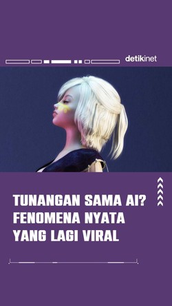 Video: Tunangan Sama AI? Fenomena Nyata yang Lagi Viral