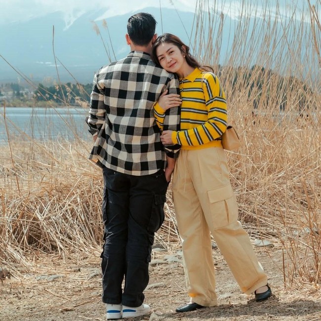 Tyara Renata Ultah, Surya Insomnia: Sama-sama Sampai Tua Ya!