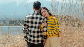 Tyara Renata Ultah, Surya Insomnia: Sama-sama Sampai Tua Ya!