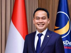 NasDem Dukung Sanksi Bupati Aceh Selatan: Jangan Muncul Pas Kampanye Aja